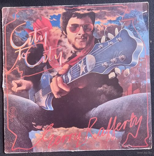Gerry Rafferty – City To City / Germany