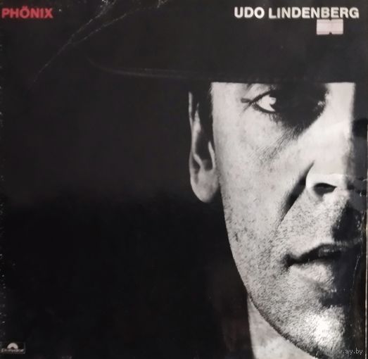 Udo Lindenberg /Phonix/1986, Polydor, LP, Germany