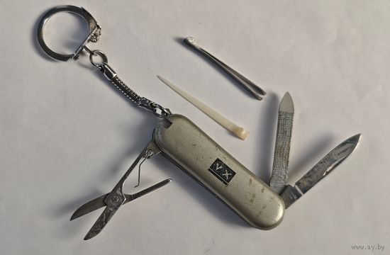 Складной перочинный нож