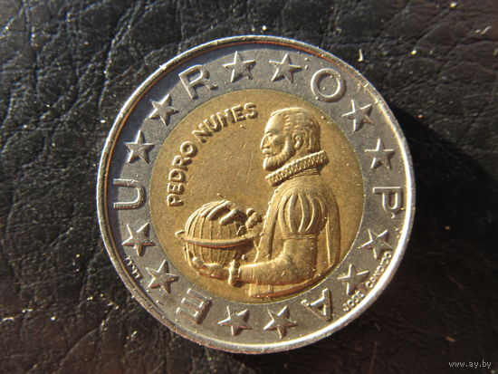 Португалия. 100 эскудо. 1991. С 20 копеек. Распродажа коллекции. Смотрите другие лоты.