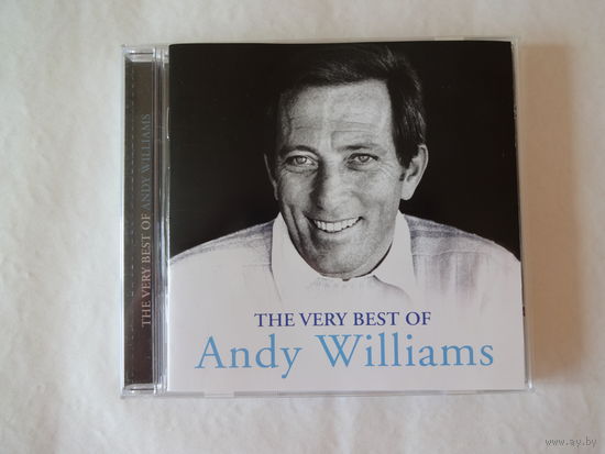( cd ) The Very Best Of Andy Williams  (фирмa)