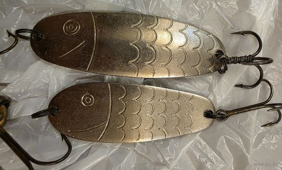 Блесна СССР тяжелая  поштучно любая