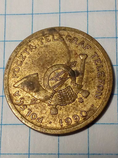 Жетон телефон.