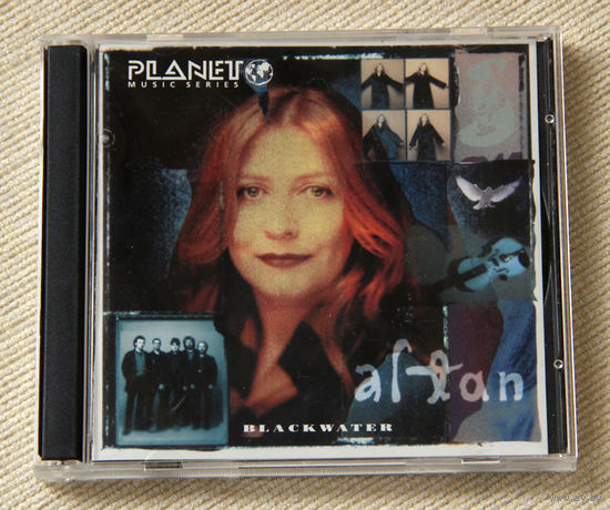 Altan "Blackwater" (Audio CD)