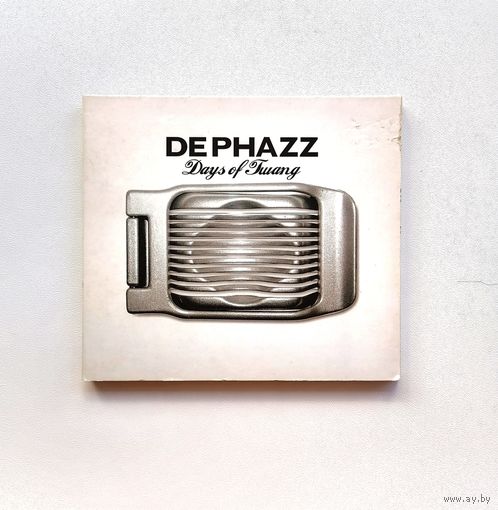 De Phazz-Days Of Twang