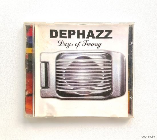 De Phazz-Days Of Twang