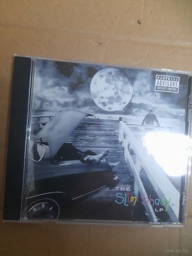 EMINEM  "THE SLIM SHADY LP" CD 1999