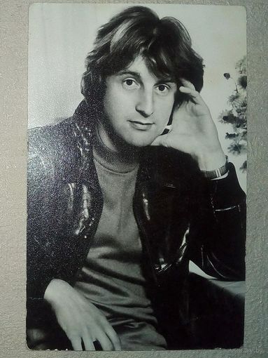 Леонид Ярмольник 1989 г артист актёр