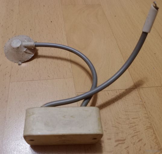 Умножитель малогабаритного телевизора.