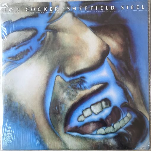 Joe Cocker - Sheffield Steel