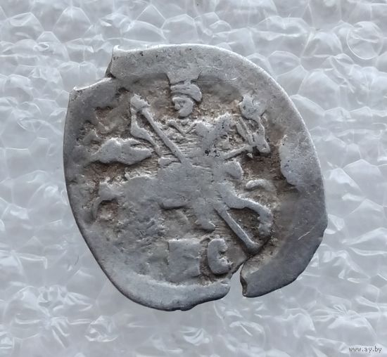 Иван IV Васильевич (Грозный) 1533-1584 гг. Копейка. /88