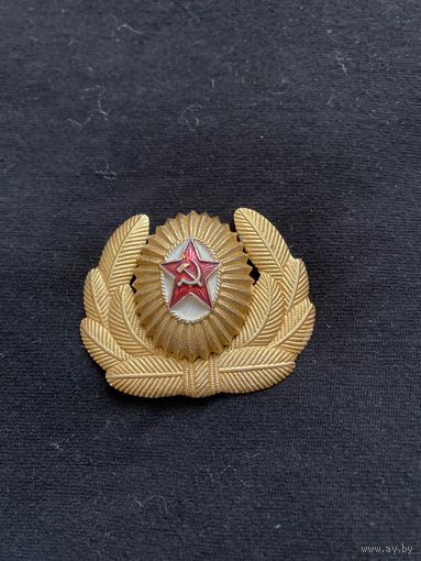 Кокарда СССР Составная