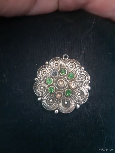 Кулон Рекорд