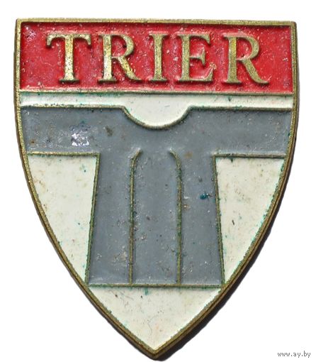 Германия. Город Трир