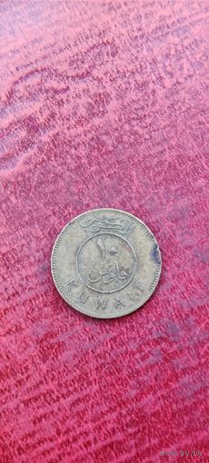 Кувейт 10 филсов