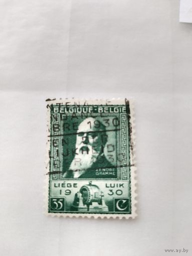 Бельгия 1930