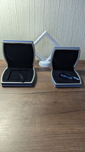 Футляры для монет