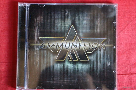 Ammunition - Ammunition (2018, CD)