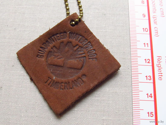 Брелок Timberland 2000–2010-е