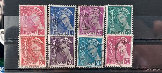 РАСПРОДАЖА ФРАНЦИЯ 1938г. Гаш.
