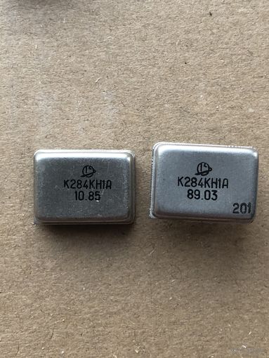Микросхема К284кн1а