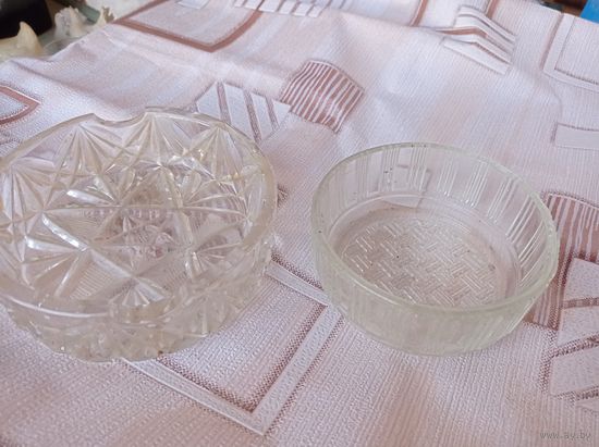 Пепельница СССР. Пепельница хрустальная со звездой, Звезда СССР, агитация. пепельница СССР стекло