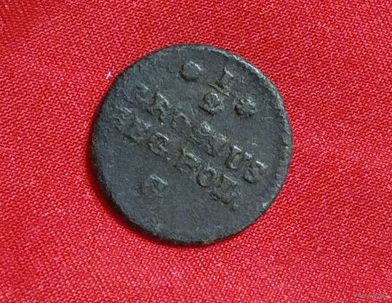 Пол гроша 1767