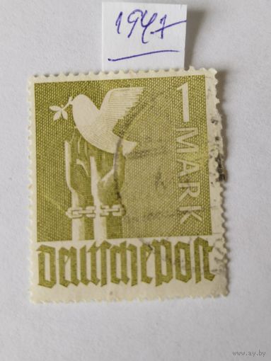 Германия  1947