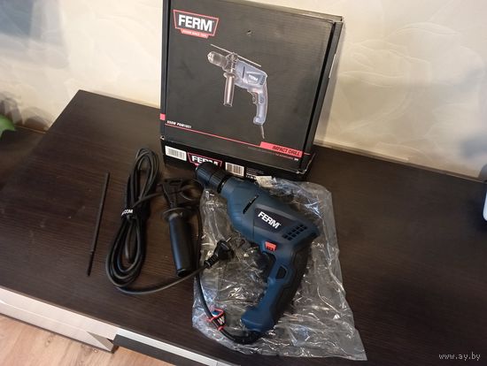 Ударная дрель-шуруповерт Ferm PDM1051