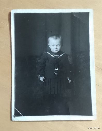 Старое фото