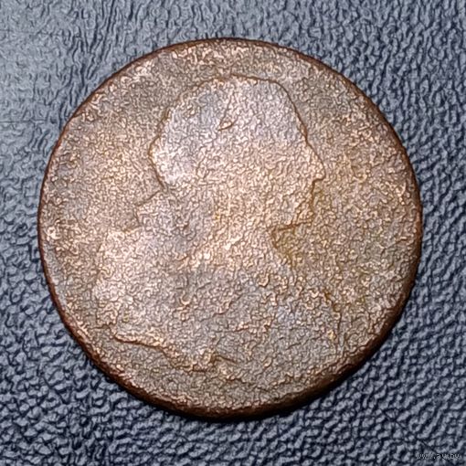 Польша 3 гроша  Станислав Август Понятовский (1764 - 1795)