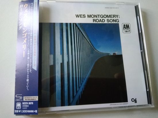 Wes Montgomery - Road Song (SHM-CD) (made in Japan)