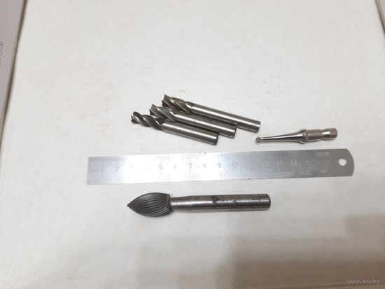 Фрезы, СССР, ВСЁ ОДНИМ ЛОТОМ