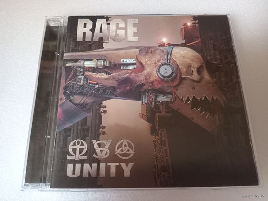 (cd)   Rage – Unity