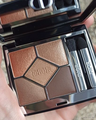 Dior Diorshow 5 Couleurs Longwear Creamy Powder Palette 559 Poncho