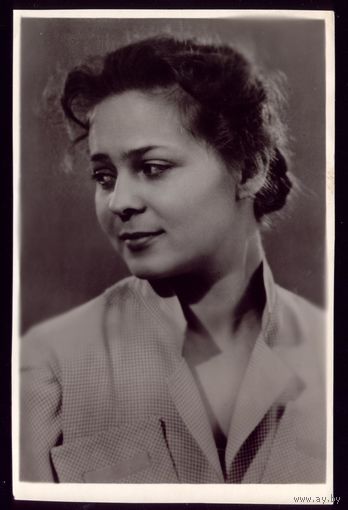 1960 год Т.Логинова Гомель