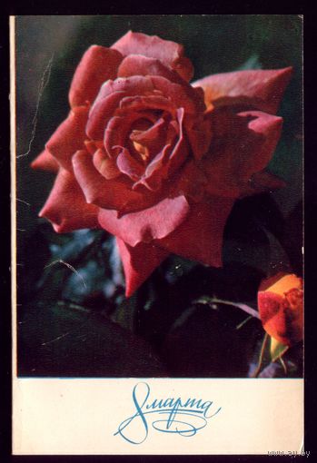 1970 год Б.Раскин 8 марта