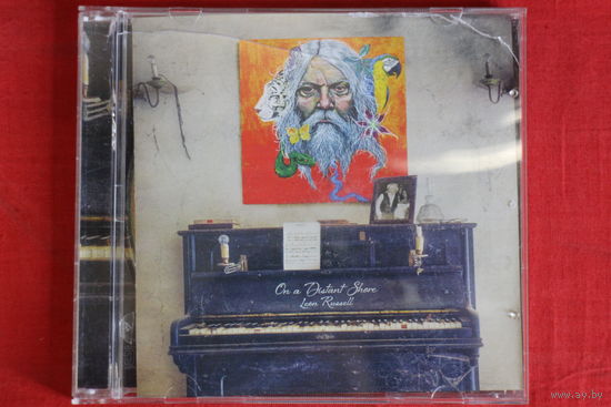 Leon Russell - On A Distant Shore (2017, CD)