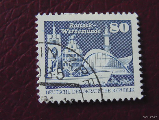 ГДР 1973 г.
