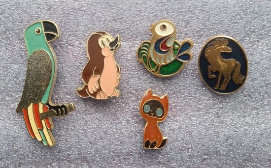 Значки. Детские.