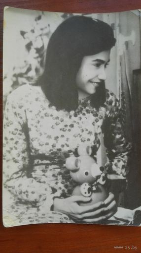 Киноактриса Анна Мария Пиккио