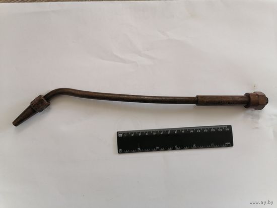 Резак горелка ацетиленовая Германия вторая мировая