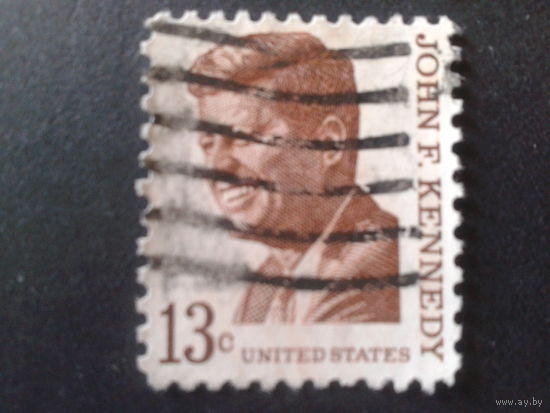 США 1967 президент Кеннеди