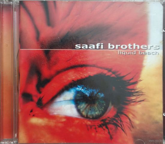 Saafi brothers - liquid beach