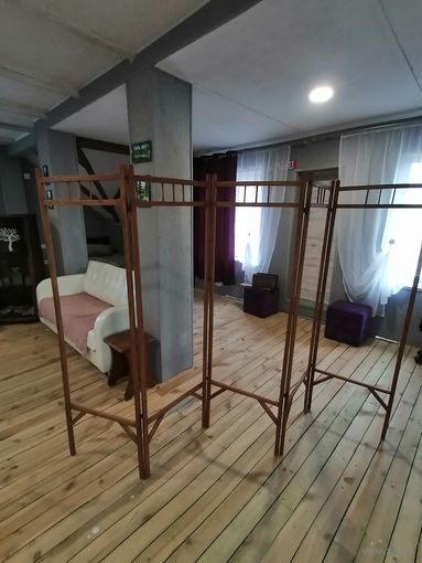 Каркас ширмы.