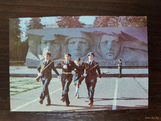 Календарик карманный