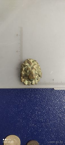 Киверный лев великая армия Франция 1812 год