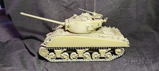 Сборная модель танка шерман М4А3 (76) W 1/35 ZVEZDA 3676