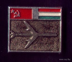 Международные авиарейсы Венгрии