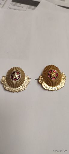 Кокарда РБ.